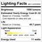 Luxrite 4 Inch Gimbal LED Recessed Downlight 5CCT 2700K-5000K 11W 75W Equivalent 1000LM Dimmable Black LR23226-1PK - alternate 4
